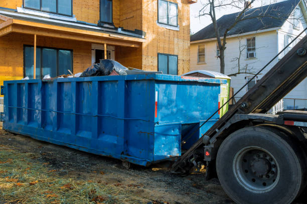 Professional Junk Removal Services in Mcloud, OK