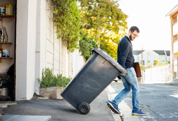 Best Basement Cleanout  in Mcloud, OK