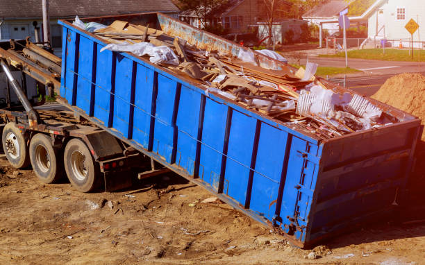 Best Construction Debris Removal  in Mcloud, OK